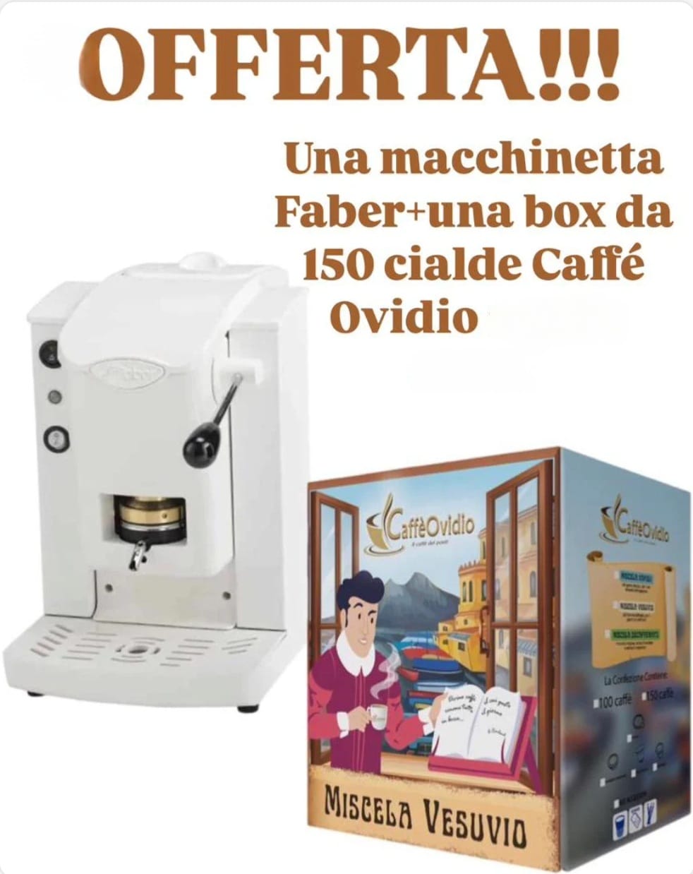 OFFERTA FABER