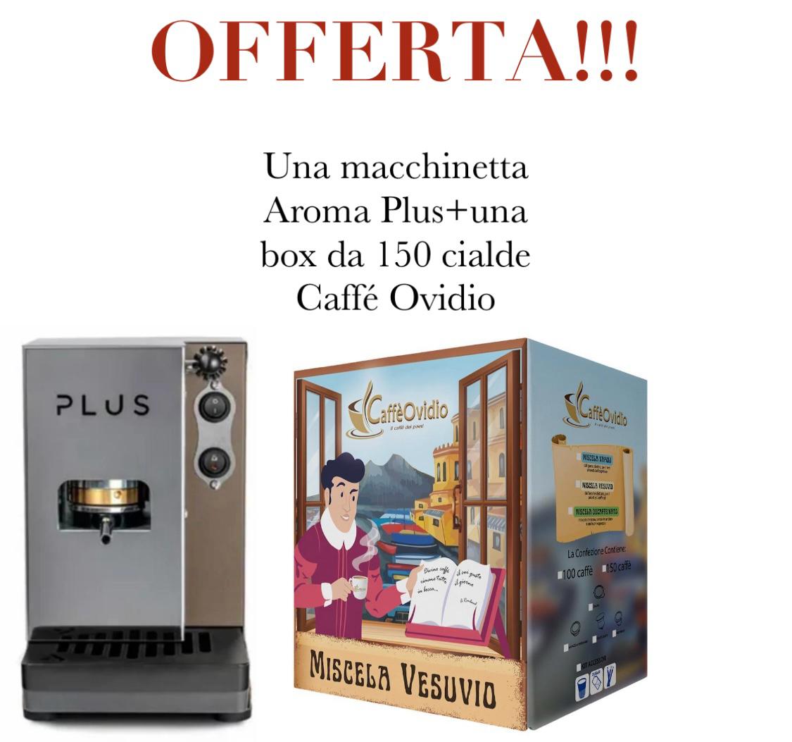 OFFERTA AROMA PLUS