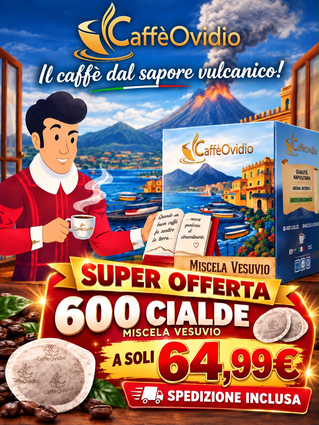 🔥Maxi offerta speciale