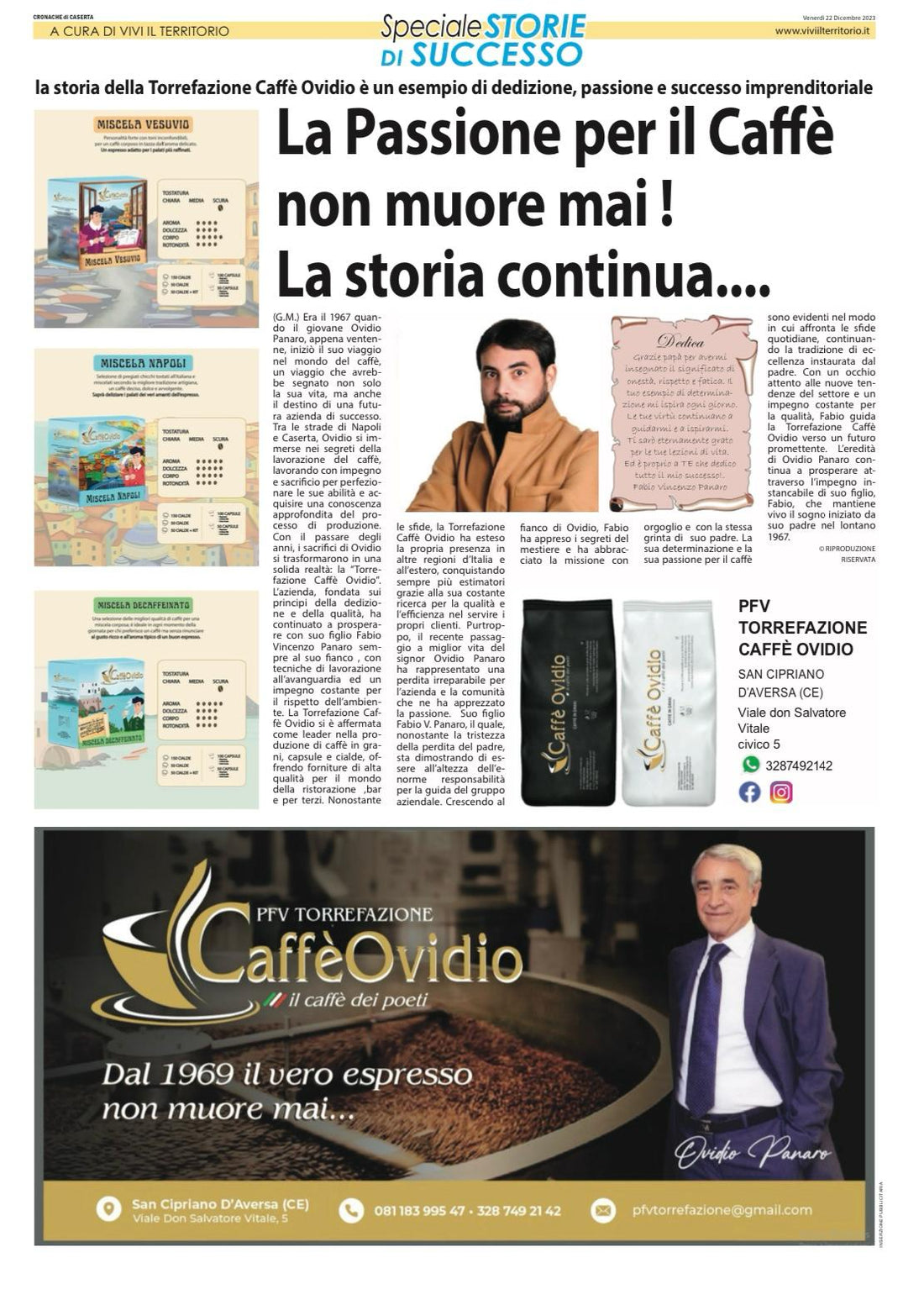 La storia continua....