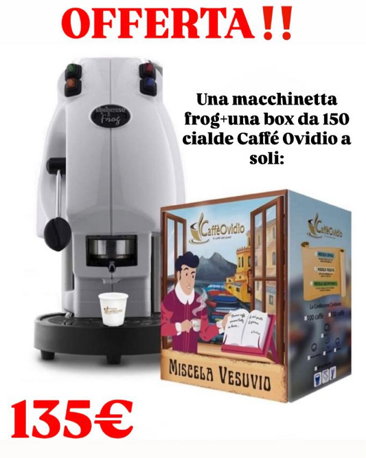 OFFERTA FROG