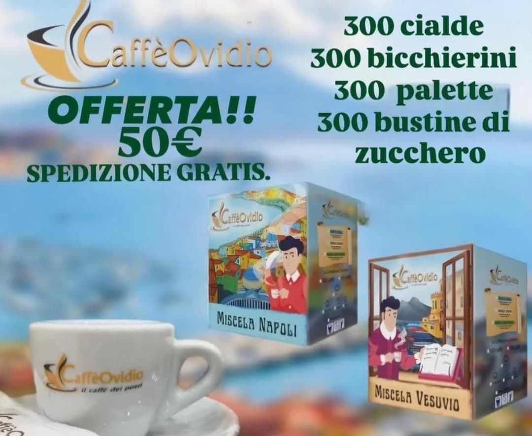 OFFERTA da 50,00 €