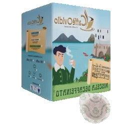 Box da 50 Cialde MISCELA DECAFFEINATO