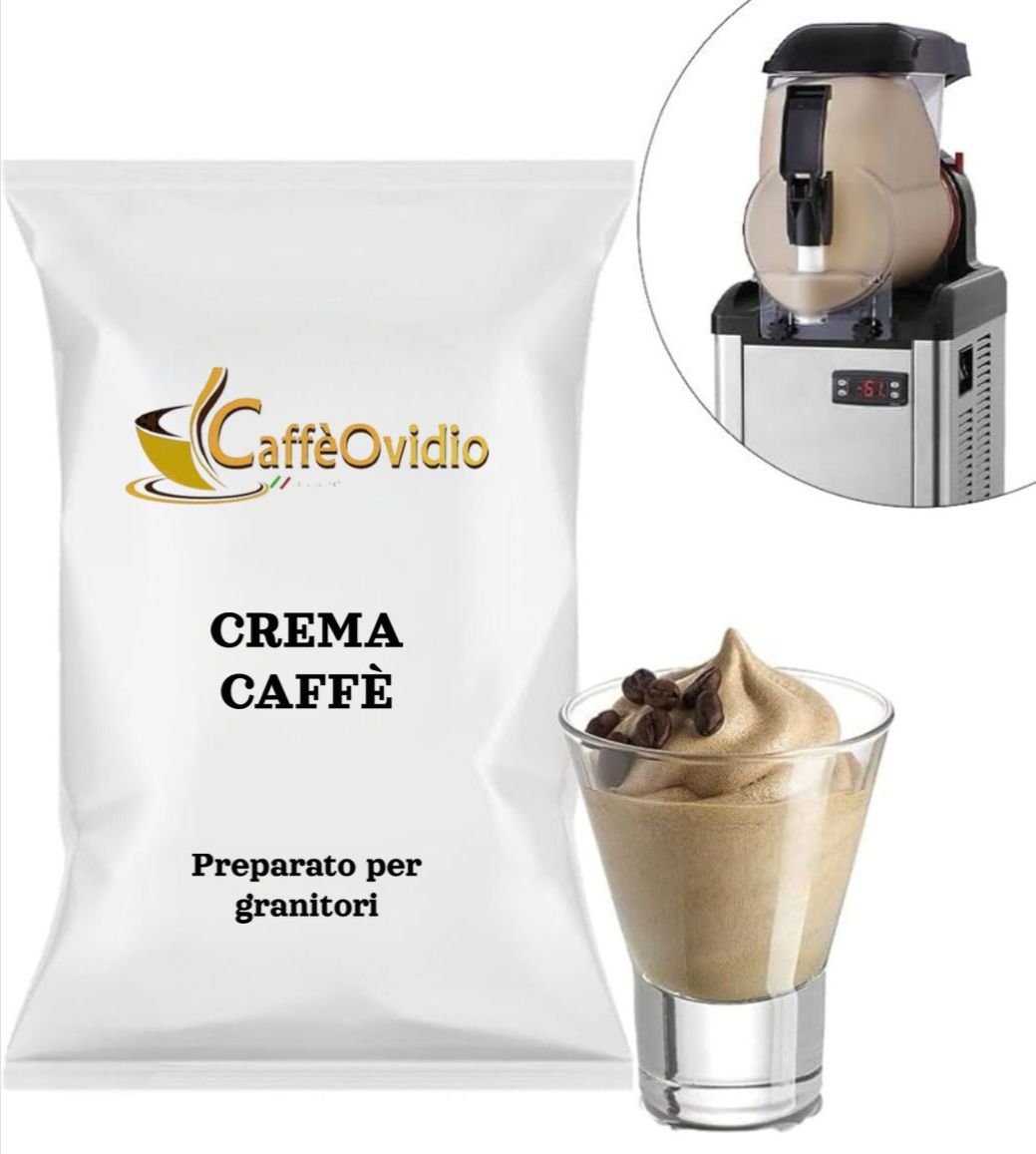 CREMA CAFFE' 4 PZ