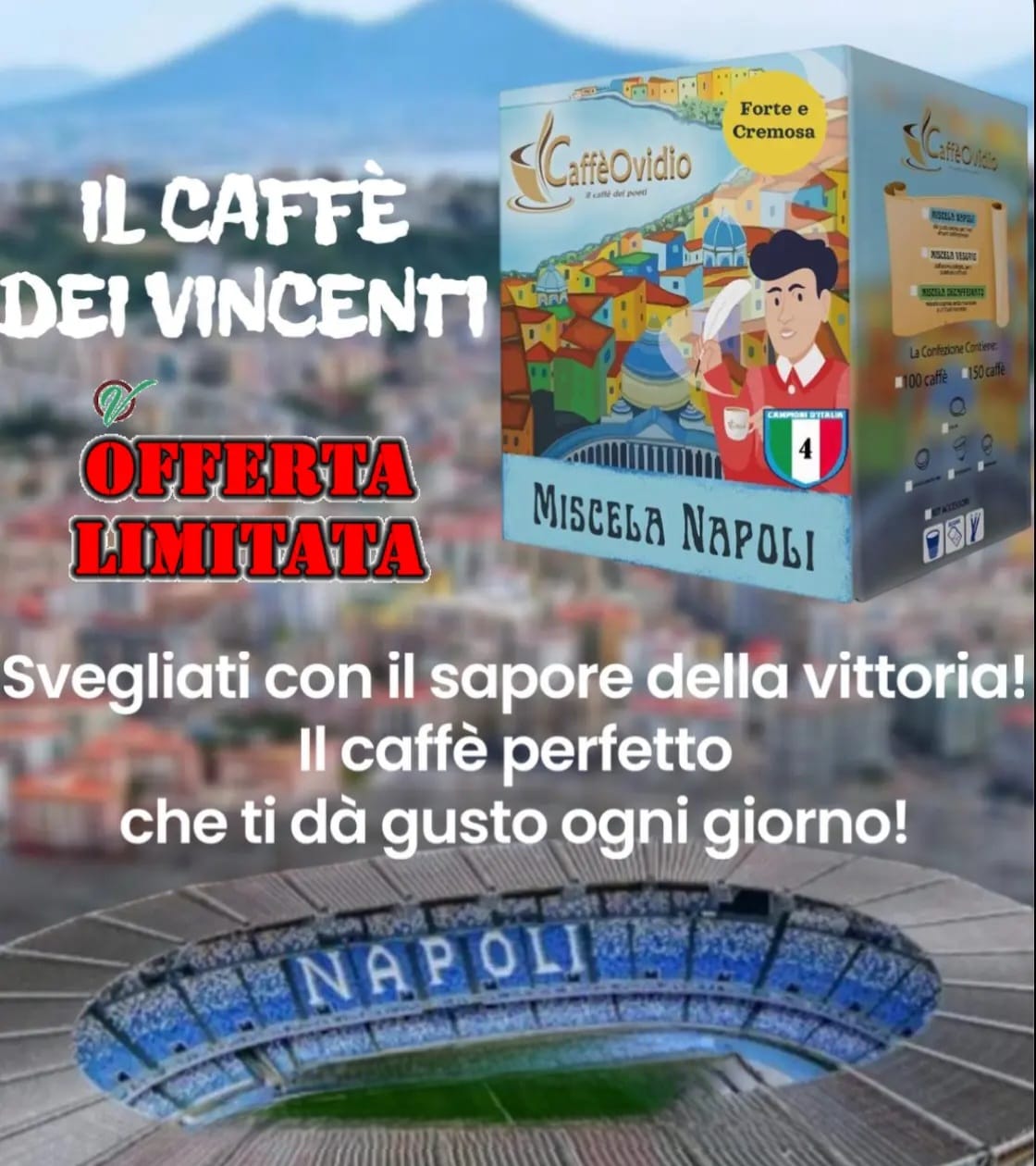OFFERTISSIMA!! 2 BOX 150 "IL CAFFE' DEI VINCENTI" + SPEDIZIONE GRATUITA