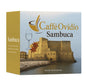 BOX 10 CIALDE AROMATIZZATE GUSTO SAMBUCA