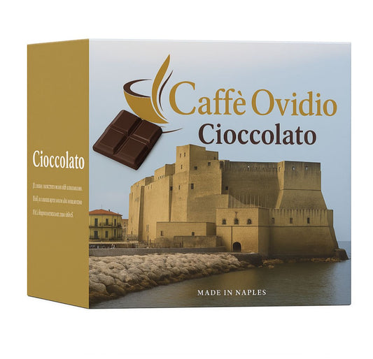 BOX 10 CIALDE AROMATIZZATE GUSTO CIOCCOLATO