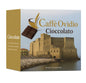 BOX 10 CIALDE AROMATIZZATE GUSTO CIOCCOLATO
