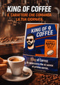 Box da 50 Cialde KING OF COFFEE
